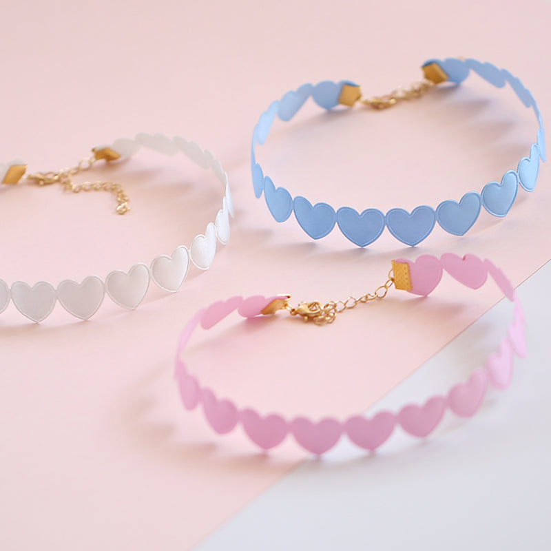 Lolita Love Collar PL20128