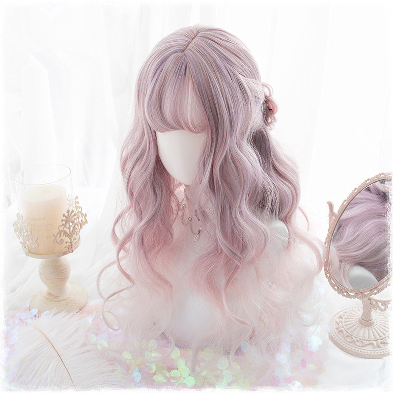 Lolita gradient wig PL20321