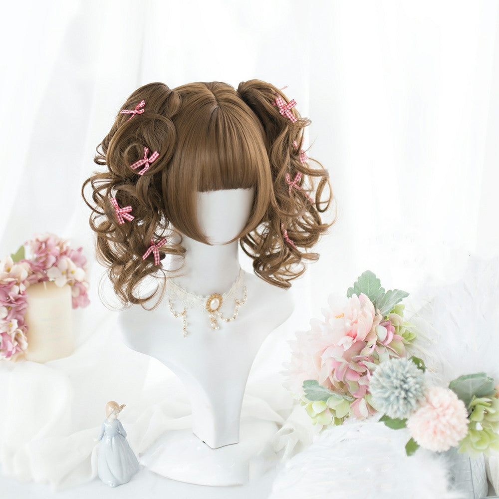 Lolita short wig PL52694