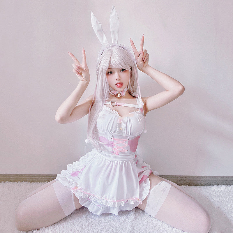 cosplay rabbit costume PL52585