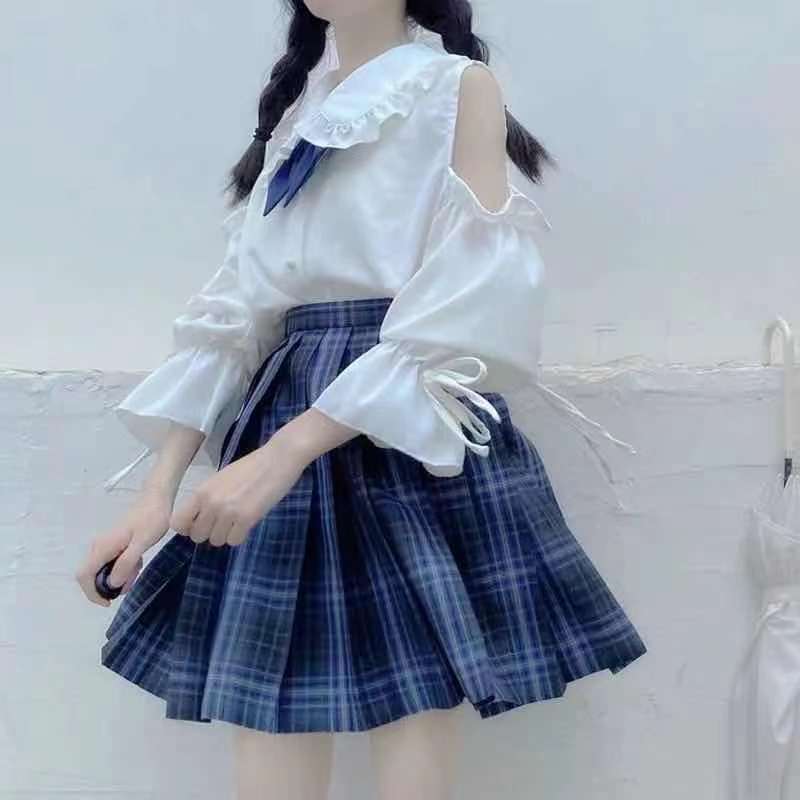 Japanese Lolita JK shirt PL52662