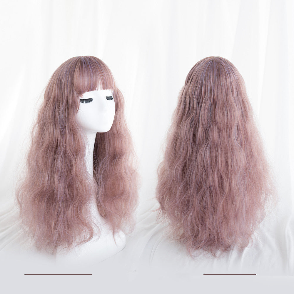 Lolita Big Wave Long Curly Wig PL52584