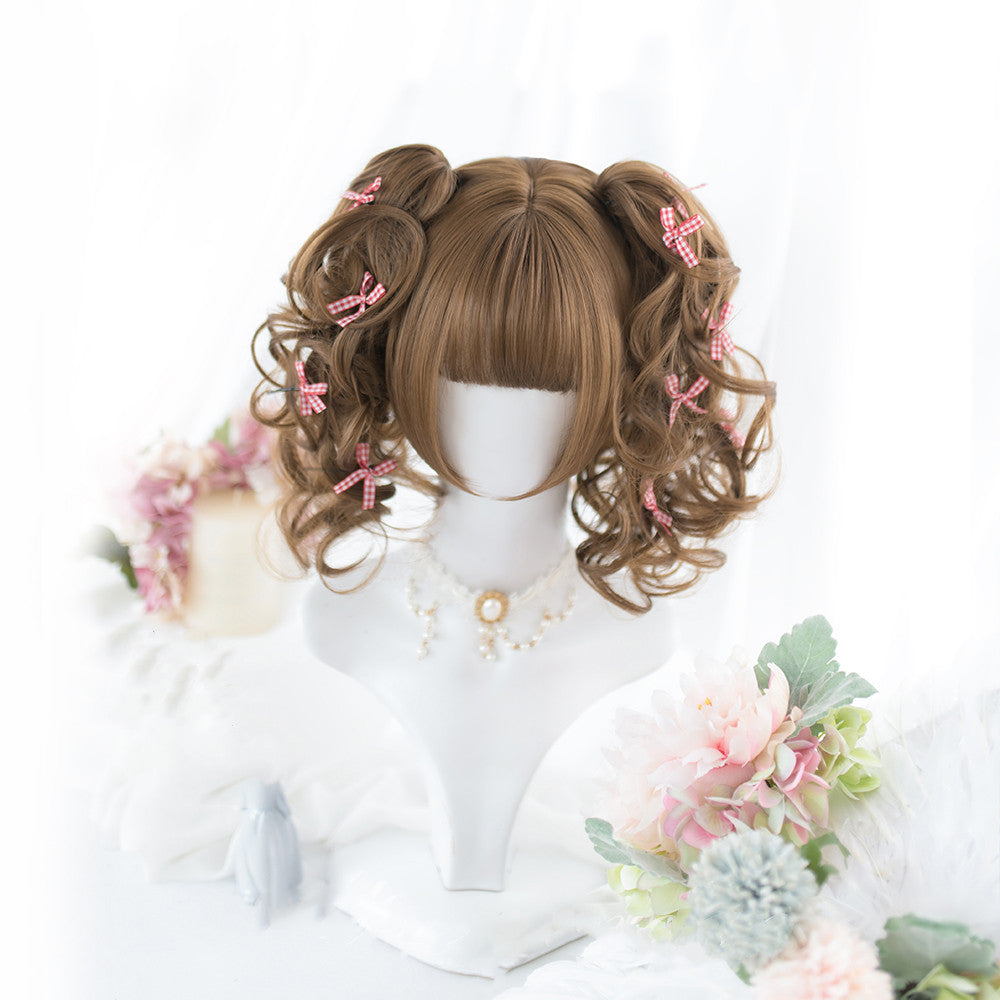 Lolita short wig PL52694