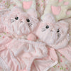 Cute Plush Cat Sexy Lingerie PL53154