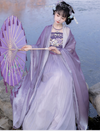 Hanfu One-Piece Myrobalan Skirt PL53148