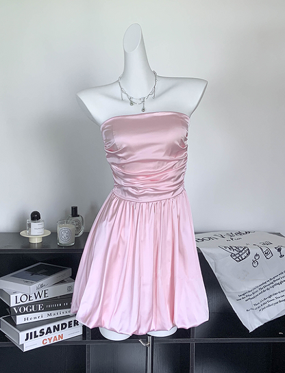 Pink Tutb Top Dress PA10235