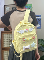 cute wings backpack PL53514