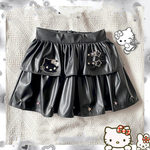 CUTE CARTOON SKIRT PL53116