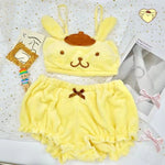 Cute cartoon set PL51405