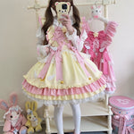 Sweet Lolita Dress PL53740