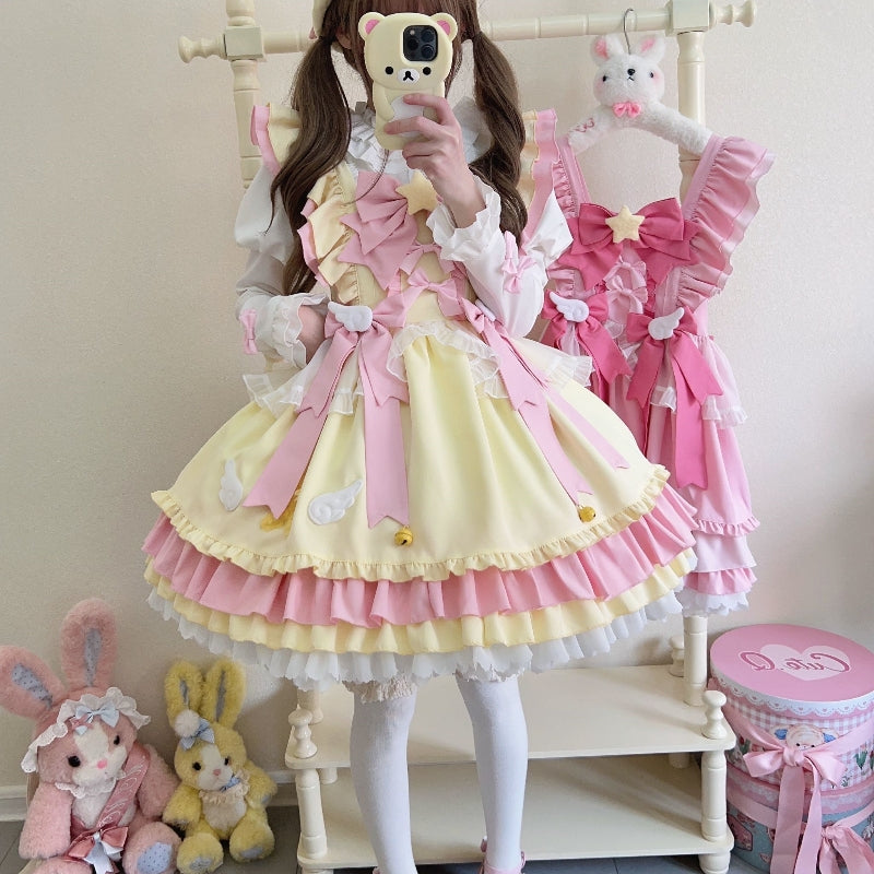 Sweet Lolita Dress PL53740