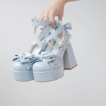 Japanese cute Lolita shoes PL53513