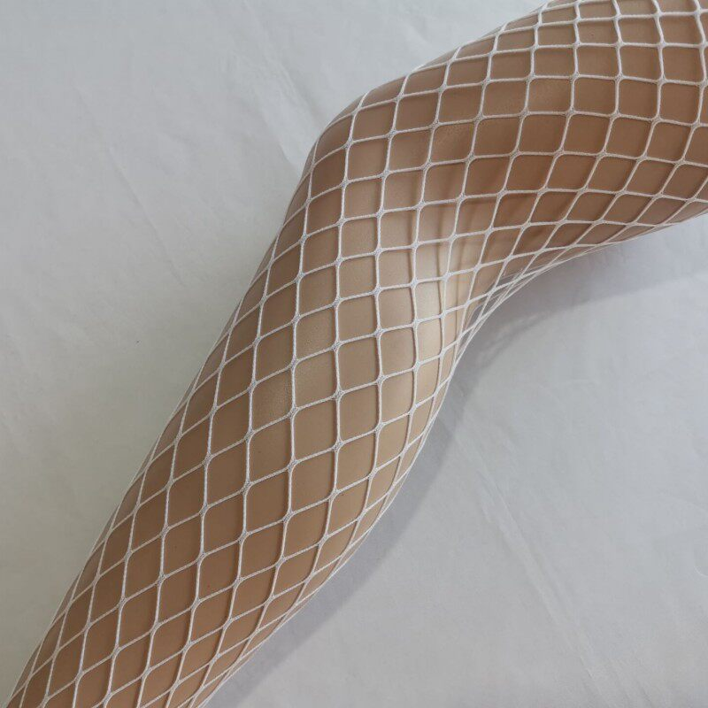 Hollowed-out fishnet pantyhose PA20345