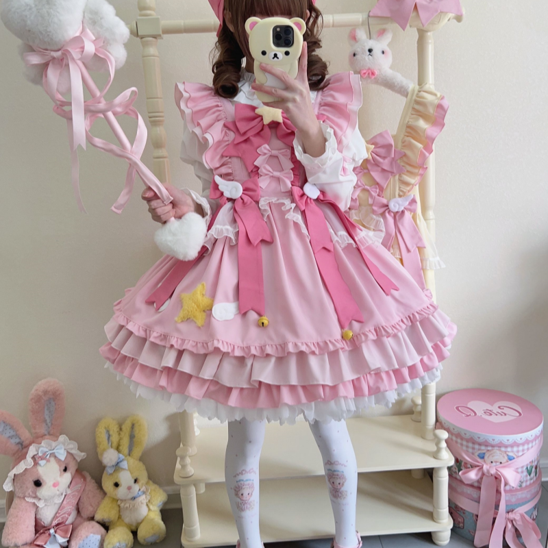 Sweet Lolita Dress PL53740