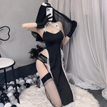 Nun cosplay uniform PL53110