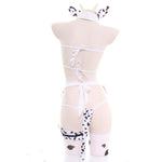 COW MAID LINGERIE  PL53618