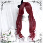 Lolita Long Slightly Curly Hair PL357277