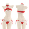 JINGLE BELLS BOW LINGERIE PL53666