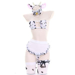 COW MAID LINGERIE  PL53618