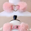 Love Plush Necklace PL357268