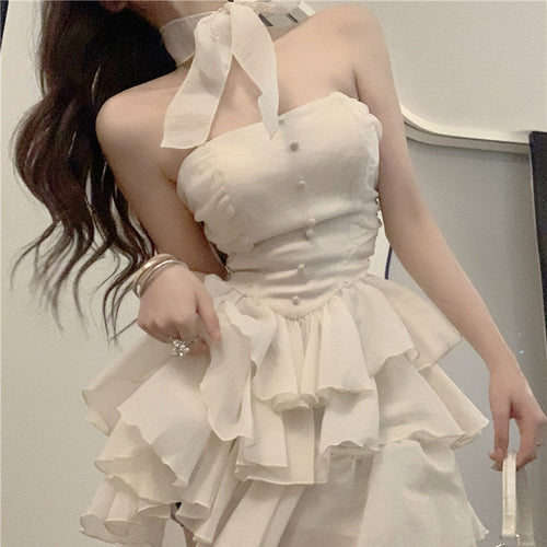 Lolita strapless dress PL52678