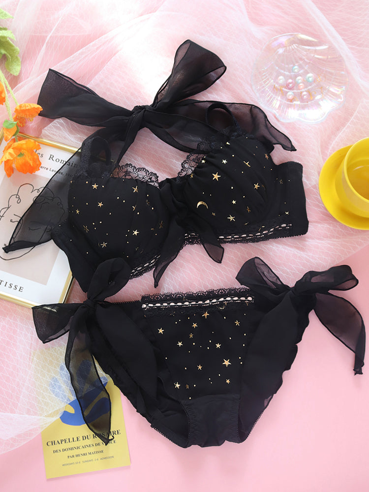 Sweet and cute bow underwear PL53595