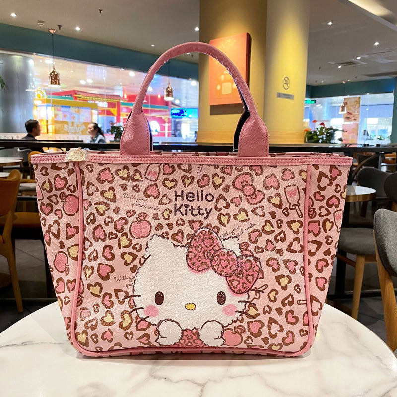 Cute PU handbag PL53582