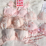 Pink Cute Underwear PL357235