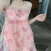 Organza Puff Doll Skirt PL53562