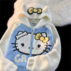 Cute Plush Jacket PL357234