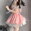 Cute Fan Cat Dress PL53554