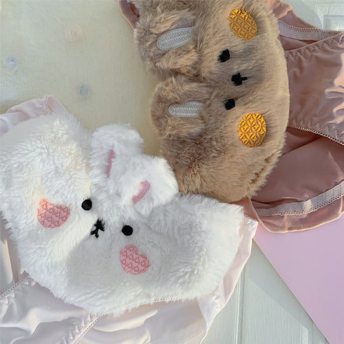 Plush bunny cute underwear PL53687