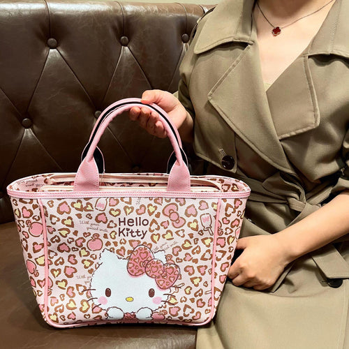 Cute PU handbag PL53582