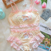 Cute Lingerie Set PL357226