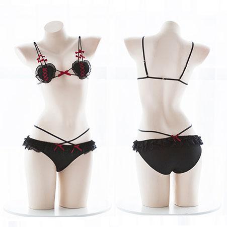 VALENTINE LINGERIE PL53677