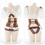 RAPHTALIA INSPIRED LINGERIE PL53611