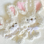 Rabbit Ears Plush Hood PL357269