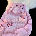 Cute Cartoon Coat  PL357261