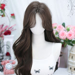 Lolita Character Bangs Wig PL357272