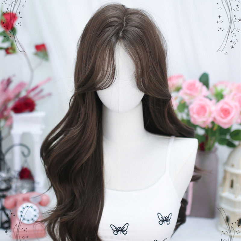 Lolita Character Bangs Wig PL357272