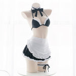 SERVE MAID SWIMSUIT PL53591