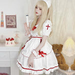 Halloween Sweetheart Nurse Maid PL53565