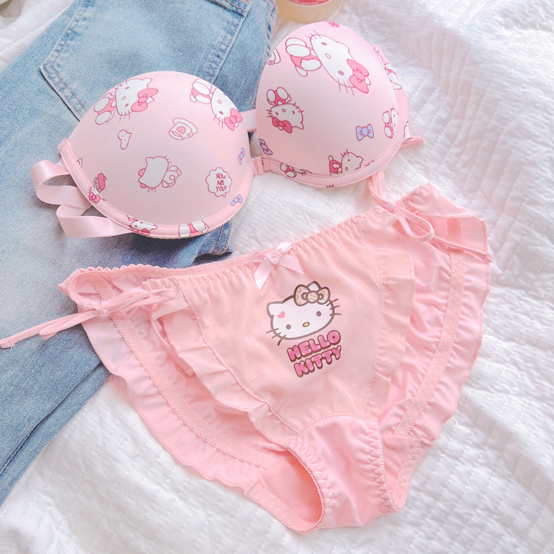 Cute Sweet Underwear PL53579