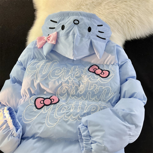 Cute Cartoon Coat  PL357261