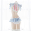 ALICE BUNNY LINGERIE PL53616