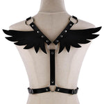 ANGEL WINGS BELT STRAPS PL53593