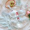 Sweet and cute bow underwear PL53596