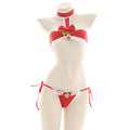 JINGLE BELLS BOW LINGERIE PL53666