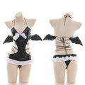 SEXY DEVIL WINGS MAID LINGERIE PL53671