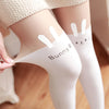 Sweet High-Cut Cartoon Pantyhose PL357201